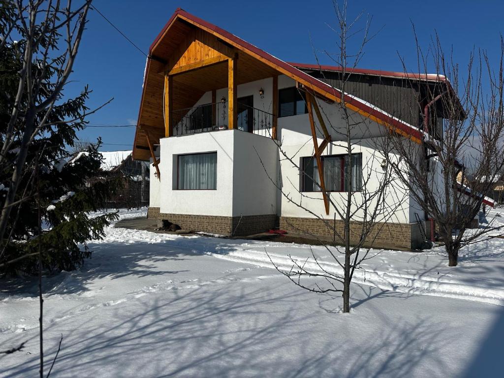 CASA BORDENI during winter