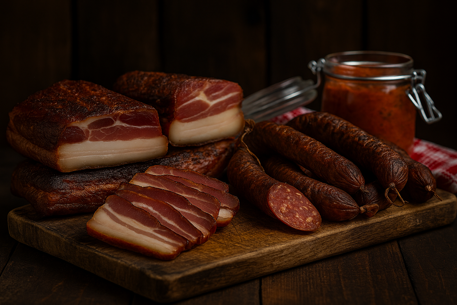 Country Butcher