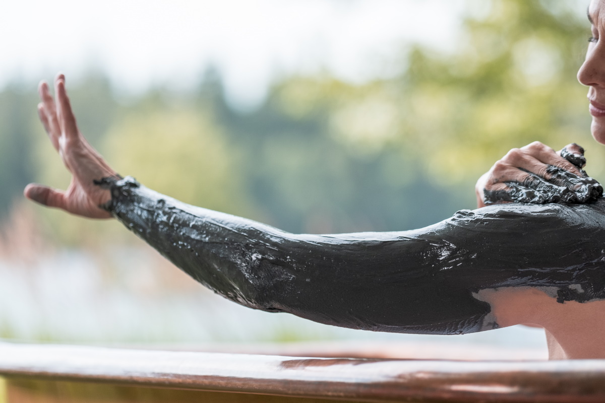Mud Baths