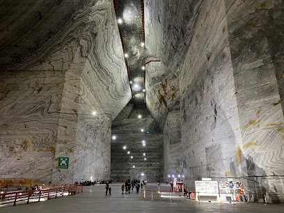 Slanic Salt Mine